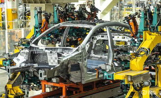 上汽鄭州工廠 只靠設(shè)備和管理遠(yuǎn)不夠 每輛車(chē)還有 身份證