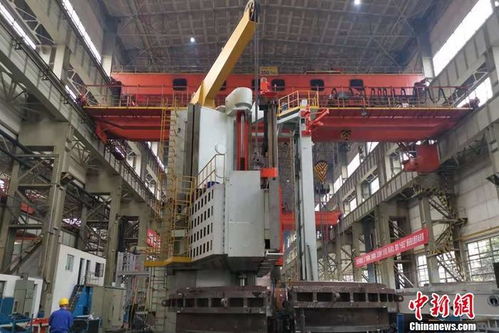 發(fā)力數(shù)字化建設(shè),老牌重裝企業(yè)塑造競(jìng)爭(zhēng)新優(yōu)勢(shì)