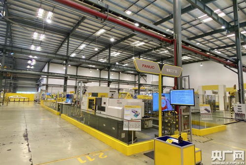 見(jiàn)證 帶動(dòng)寶山智能制造產(chǎn)業(yè)集聚發(fā)展 這個(gè)機(jī)器人產(chǎn)業(yè)園發(fā)揮著重要作用