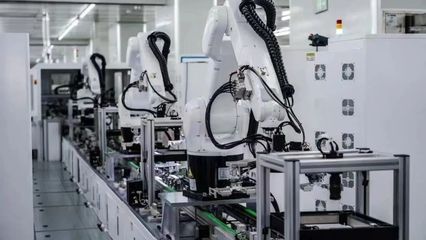 硬核!瀏陽經(jīng)開區(qū)藍(lán)思科技、鹽津鋪子躋身智能制造&ldquo;國家隊&rdquo;