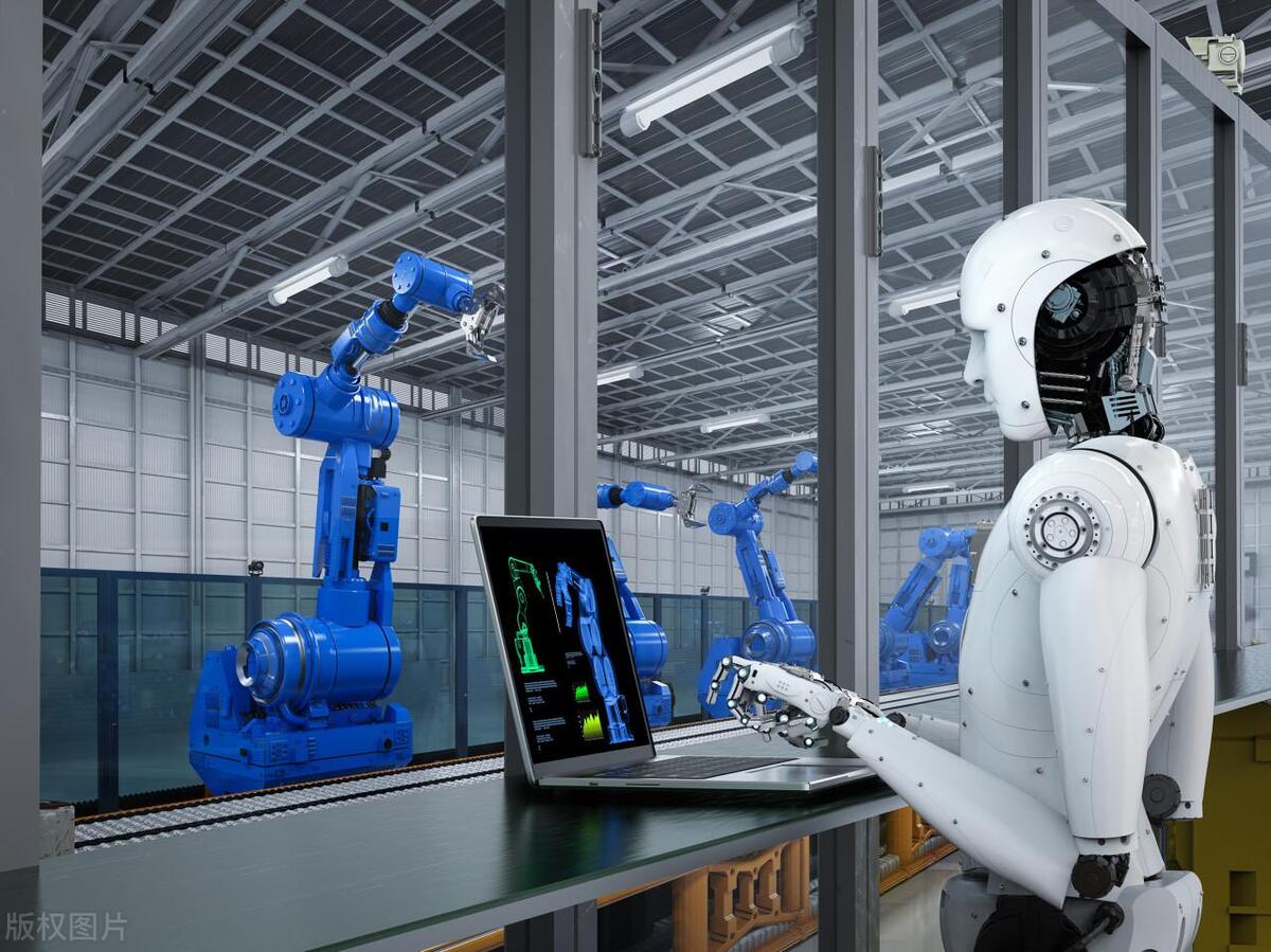 智能制造裝備新星 機器人減速器傳感器龍頭訂單爆滿，百項專利筑技術壁壘，7月市場矚目